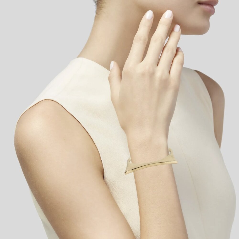 Jennifer Fisher Wave Cuff - Picture 2 of 3